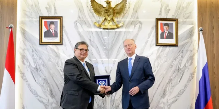 Indonesia, Russia Ready to Expand Maritime and Logistics Cooperation