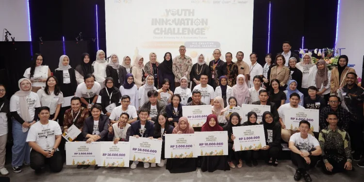 Youth Innovation Challenge Voices Indonesian Youth’s Solutions to Agrifood Challenges