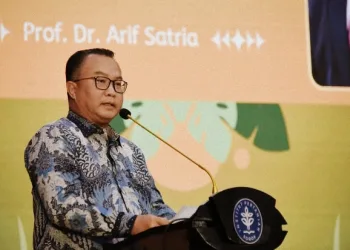 Prof. Arif Satria Officially Leads Indonesia’s National Research and Innovation Agency (BRIN)