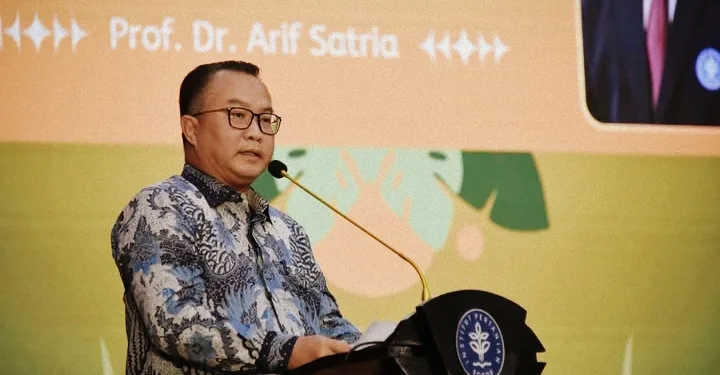 Prof. Arif Satria Officially Leads Indonesia’s National Research and Innovation Agency (BRIN)
