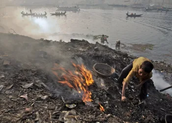 8.2 Million Indonesian Children Exposed to Toxic Lead