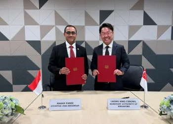 Indonesia, Singapore Collaboration in Fintech and Digital Financial Assets