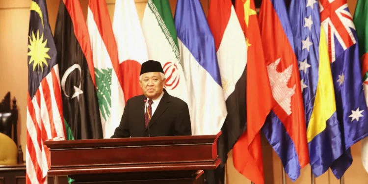 WPF 2025 Adopts Declaration of Three Civilizations: Islamic, Chinese, and Western Wisdom
