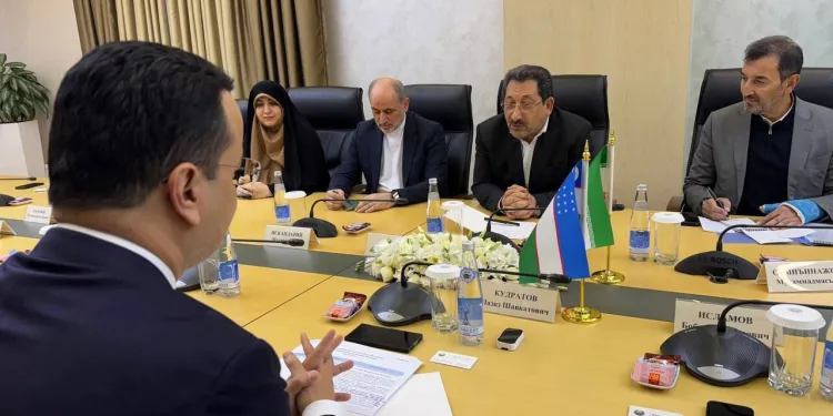 Iran, Uzbekistan Reach Agreement to Boost Investment in Mining and Mineral Industries