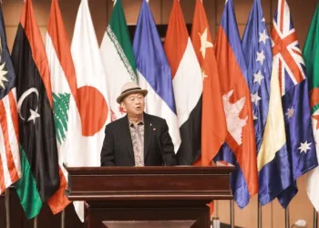 Indonesia Hailed as the Moral Compass of Global Peace