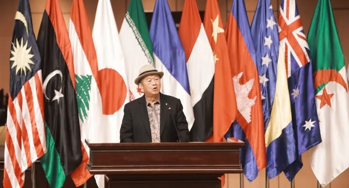 Indonesia Hailed as the Moral Compass of Global Peace