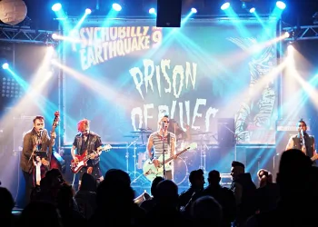 Prison Of Blues Completes 50-Show Indonesia and Europe Tour 2025