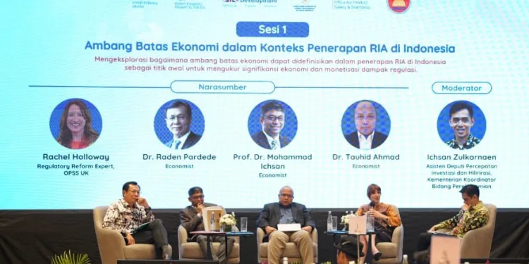 Running for OECD Membership, Indonesia Implements RIA — What is it?