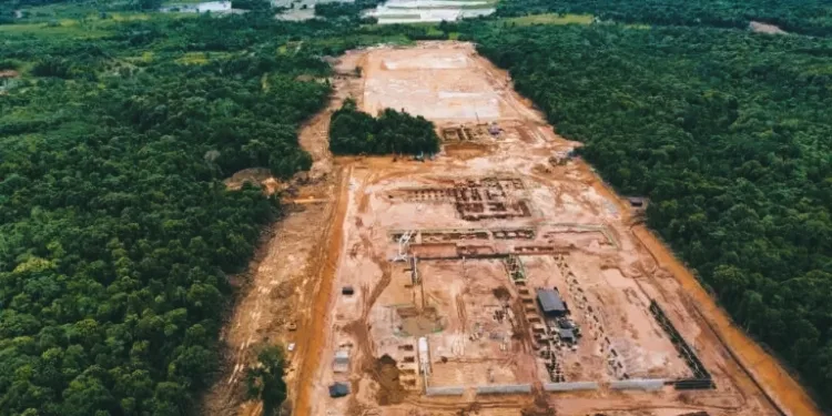Disaster in Pomalaa: Forest Destroyed by Nickel Industry, Mud Floods Invade Residents