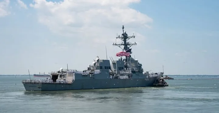 US Launches New Military Operation 1 US Launches New Military Operation