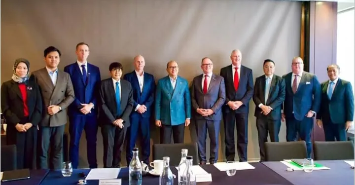 Five Major Australian Companies Explore New Investment Opportunities in Indonesia