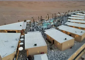 Madinah Launches Innovative Projects and Luxury Desert Hospitality