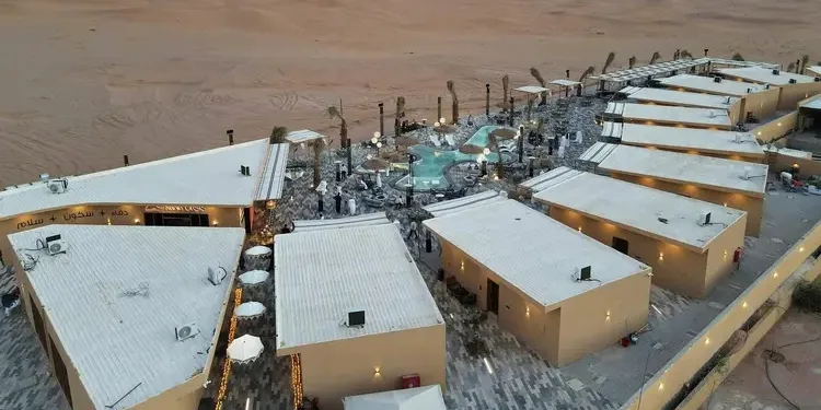 Madinah Launches Innovative Projects and Luxury Desert Hospitality