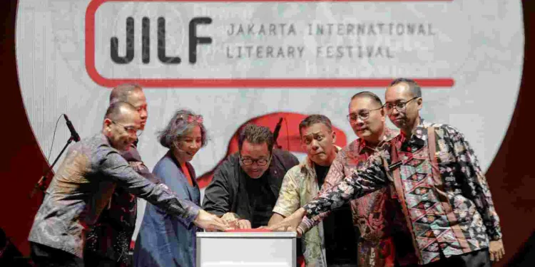 JILF 2025: A Global Forum of Writers Blending Intellect and Emotion