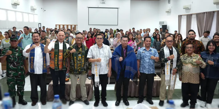 Strategic Collaboration Between the Government and Kana Cooperative