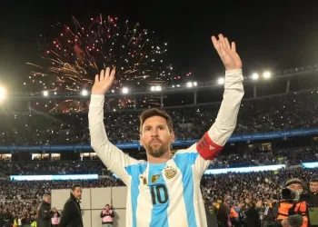 Messi to Headline Angola’s 50th Independence Anniversary
