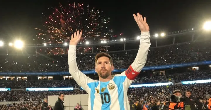 Messi to Headline Angola’s 50th Independence Anniversary