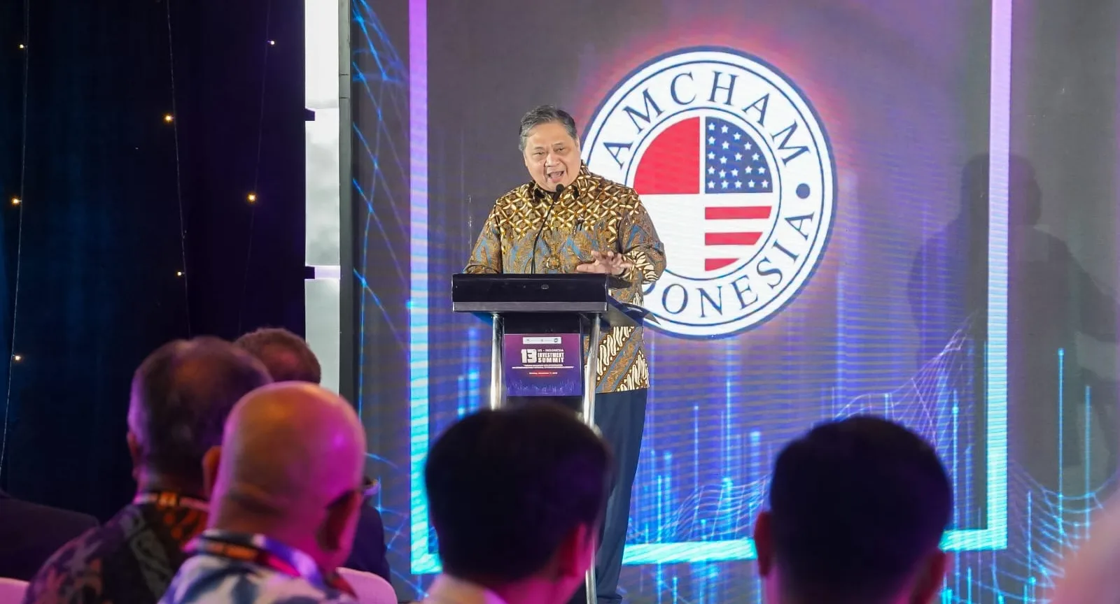 Indonesia, US to Launch New Trade and Investment Partnership