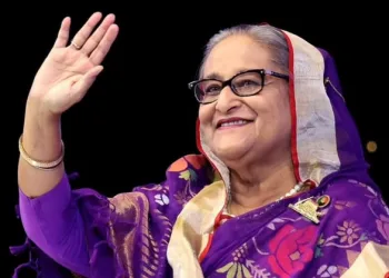 Bangladesh Court Sentences Former Prime Minister Sheikh Hasina to Death