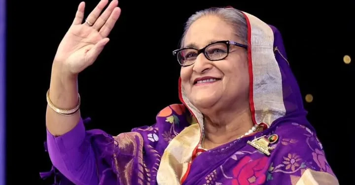 Bangladesh Court Sentences Former Prime Minister Sheikh Hasina to Death