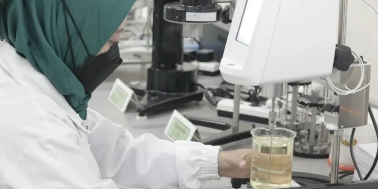 Indonesian Pharmaceutical and Cosmetics Products Attract Global Markets