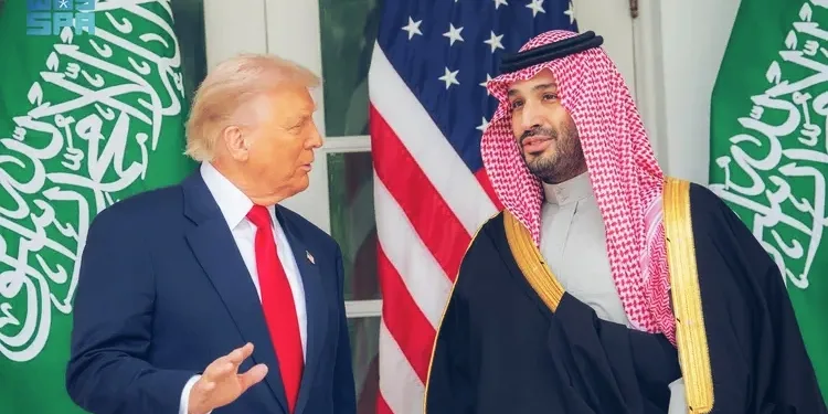 US, Saudi Arabia Sign Strategic Defense Agreement 1 US, Saudi Arabia Sign Strategic Defense Agreement