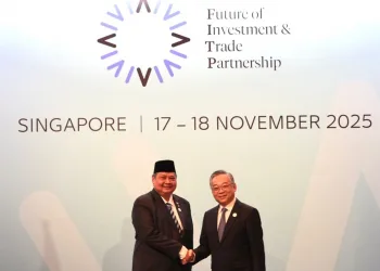 Asia’s Economy Resurfaces: Indonesia, Singapore Strengthen Strategic Partnership