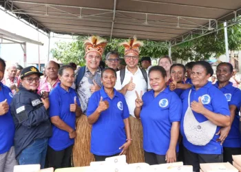 Masyarakat Adat Sentani’s Sago Festival Showcase Innovative Sago Processing and Products