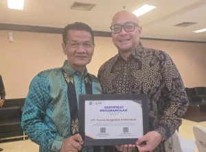 Ceria Corp Nickel Company Becomes a Driving Force of the National Economy 1