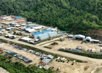 Indonesia’s Next Giant Gold Mine Begins Operations