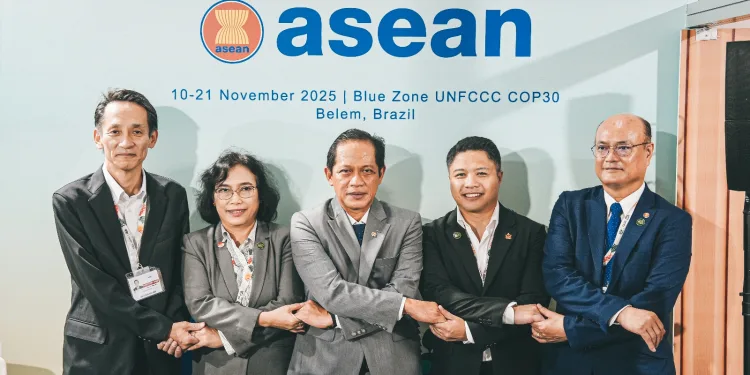 Indonesia Leads ASEAN in Accelerating Net-Zero Action and Carbon Market Integration