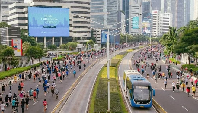 Jakarta Opens Investment Opportunities in Wellness Tourism