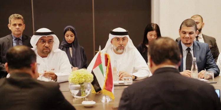 UAE Sets Major Investment Expansion in Indonesia: Clean Energy, Mineral, AI to Infrastructure