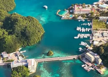 Debt Remains High, but Palau’s Economy Accelerates Toward a Rapid Recovery