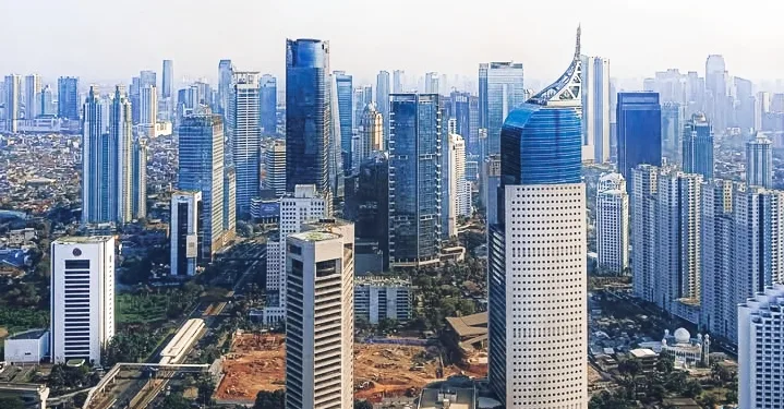 Indonesia Confident in Reaching 8% Economic Growth