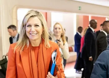 Queen Máxima to Promote Financial Health During Visit to Indonesia