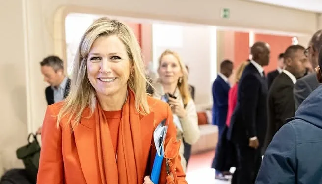 Queen Máxima to Promote Financial Health During Visit to Indonesia