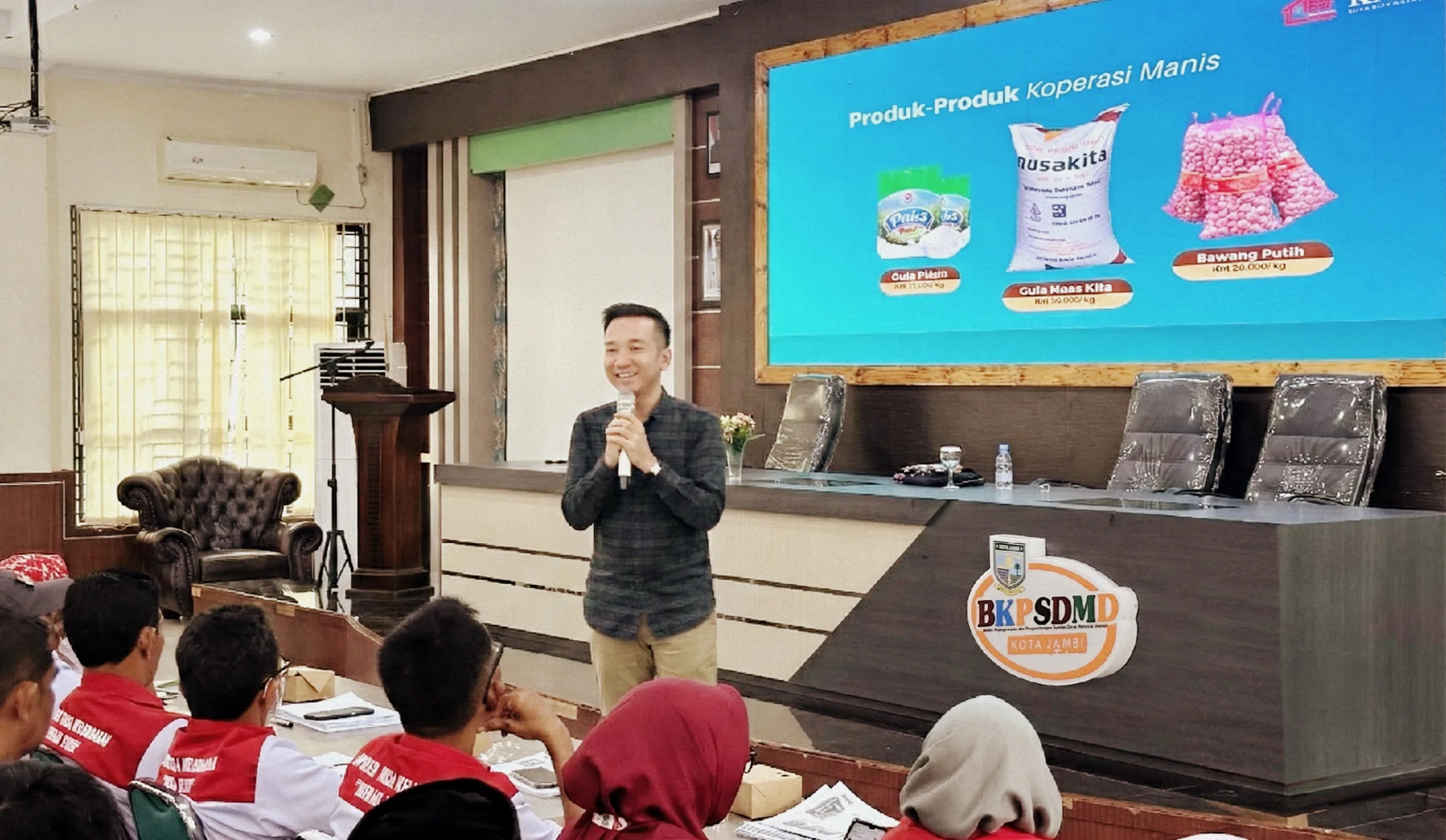 Strategic Collaboration Strengthens the Foundations of Village Cooperatives in Jambi City