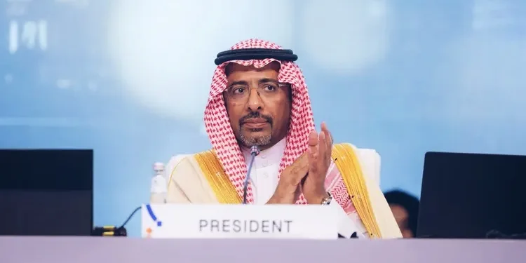 Saudi Industry Minister Elected President of UNIDO’s 21st General Conference
