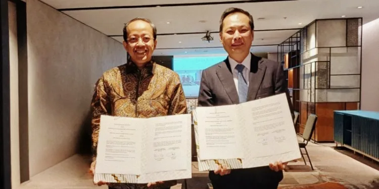 Taiwan, Indonesia Sign Two MoUs to Strengthen Trade and Halal Cooperation