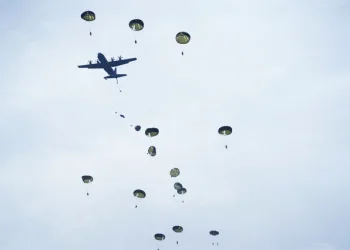 TNI Launches Major Combat Exercise at IMIP Morowali
