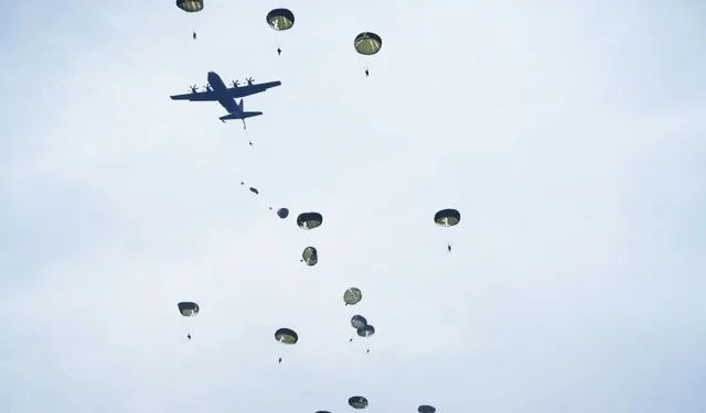 TNI Launches Major Combat Exercise at IMIP Morowali