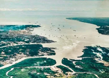 Indonesia Partners with China to Protect the Marine Ecosystem of Balikpapan Bay