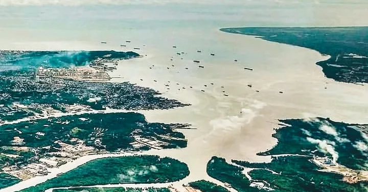 Indonesia Partners with China to Protect the Marine Ecosystem of Balikpapan Bay