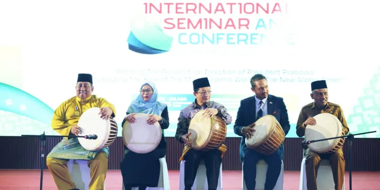 Four Indonesian Islamic Universities Draft Policy Brief on Prabowo’s Global Peace Diplomacy