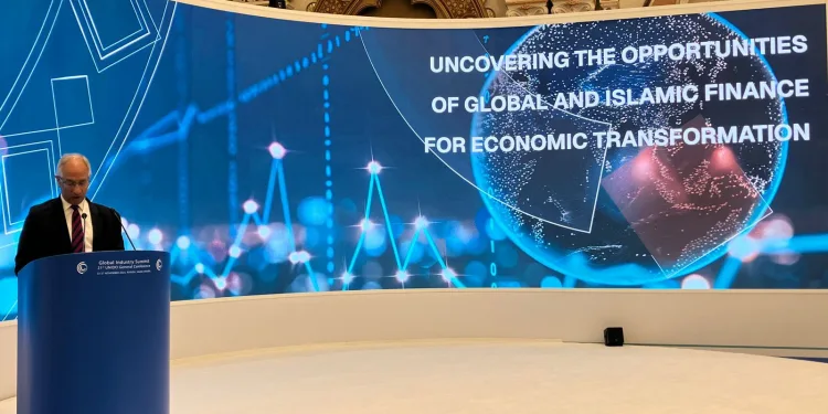 OIC Commits to Advancing Islamic Finance as a Driver of Sustainable Development