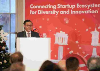 AsiaBerlin Summit 2025: Jakarta Governor Highlights Vision for a Global City