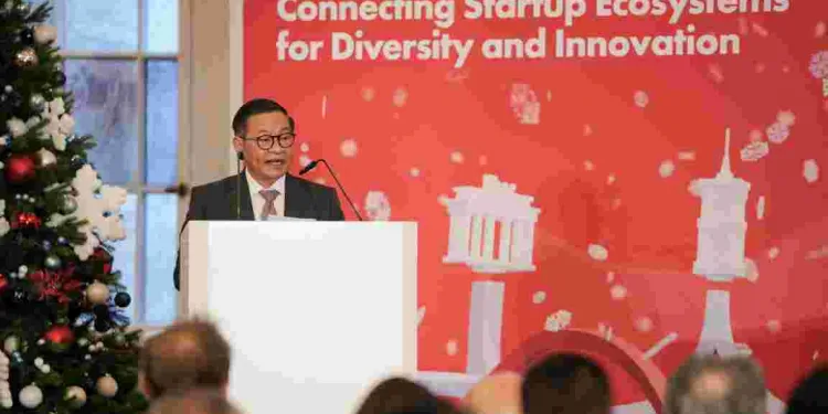 AsiaBerlin Summit 2025: Jakarta Governor Highlights Vision for a Global City