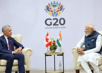 India and Canada Close in on $2.8 Billion Uranium Deal as Ties Warm