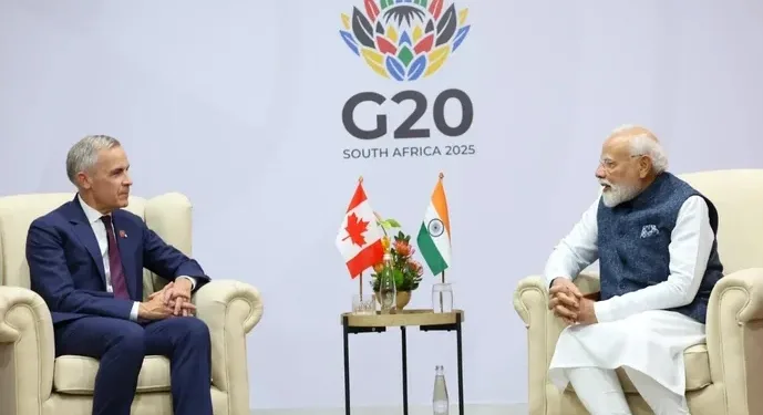 India and Canada Close in on $2.8 Billion Uranium Deal as Ties Warm